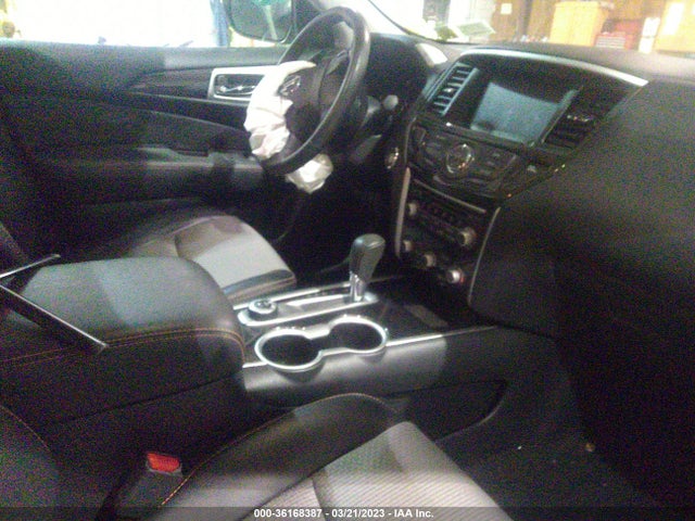 2020 Nissan Pathfinder, VIN: 5N1DR2BM9LC582665
