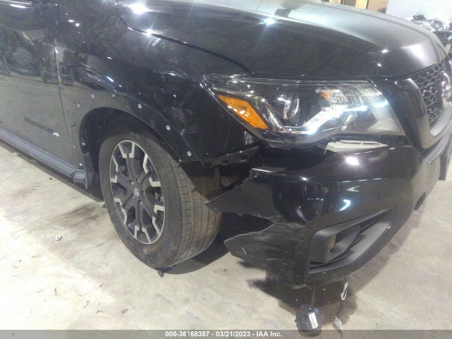 2020 Nissan Pathfinder, VIN: 5N1DR2BM9LC582665