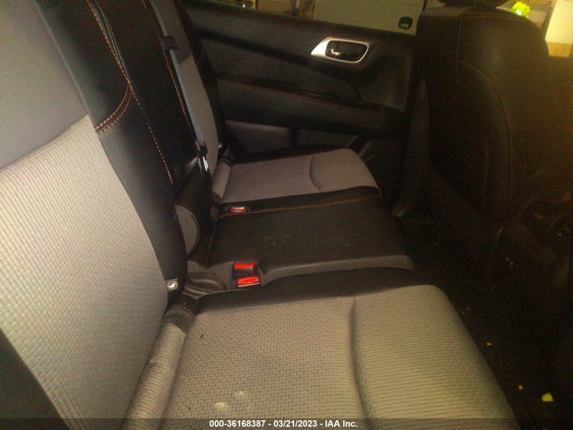 2020 Nissan Pathfinder, VIN: 5N1DR2BM9LC582665