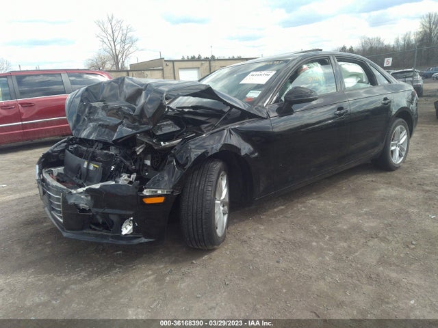 WAUANAF43HN063353 Audi A4 PREMIUM