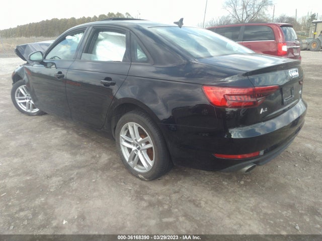 WAUANAF43HN063353 Audi A4 PREMIUM