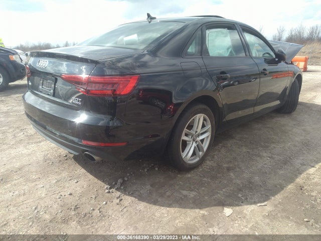 WAUANAF43HN063353 Audi A4 PREMIUM