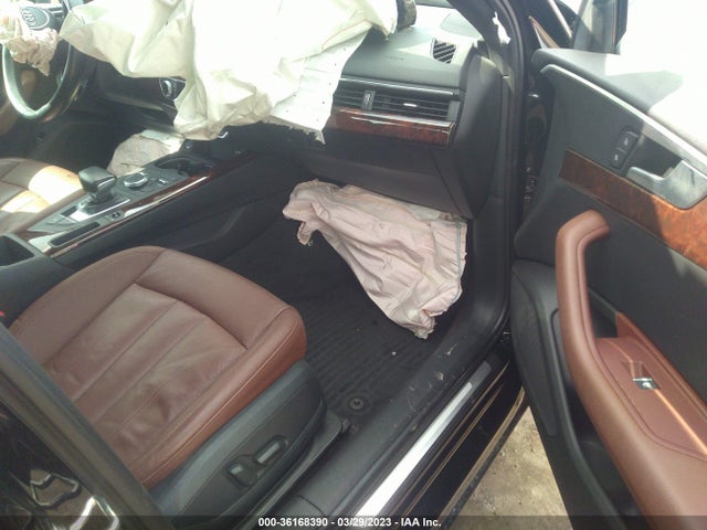 WAUANAF43HN063353 Audi A4 PREMIUM