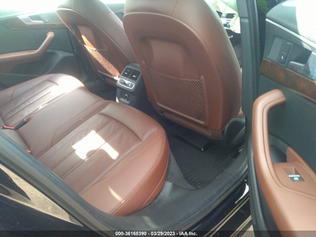 WAUANAF43HN063353 Audi A4 PREMIUM