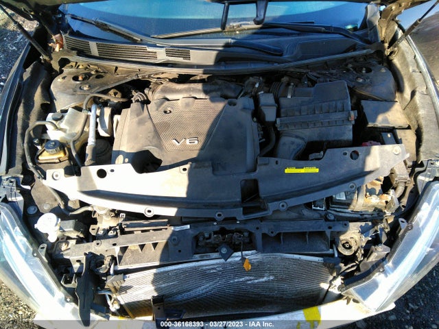 2016 NISSAN MAXIMA 3.5 VIN: 1N4AA6AP4GC387781