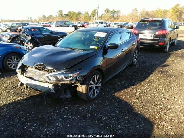 2016 NISSAN MAXIMA 3.5 VIN: 1N4AA6AP4GC387781