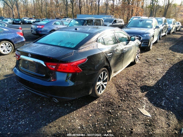 2016 NISSAN MAXIMA 3.5 VIN: 1N4AA6AP4GC387781