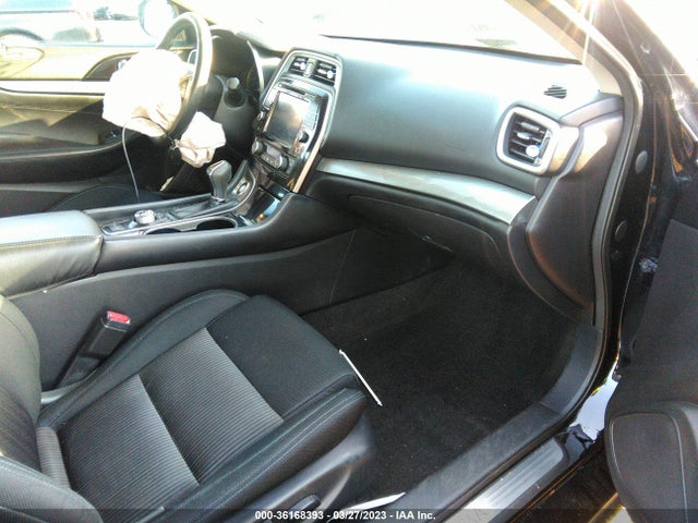 2016 NISSAN MAXIMA 3.5 VIN: 1N4AA6AP4GC387781