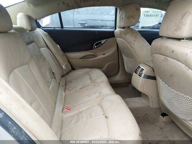 2011 BUICK LACROSSE CXL VIN: 1G4GC5GD3BF261372