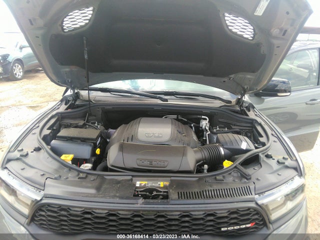 Dodge Durango R/t 2022 1C4SDHCT9NC210202 Image 10