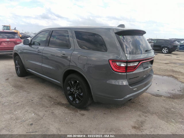 Dodge Durango R/t 2022 1C4SDHCT9NC210202 Image 3