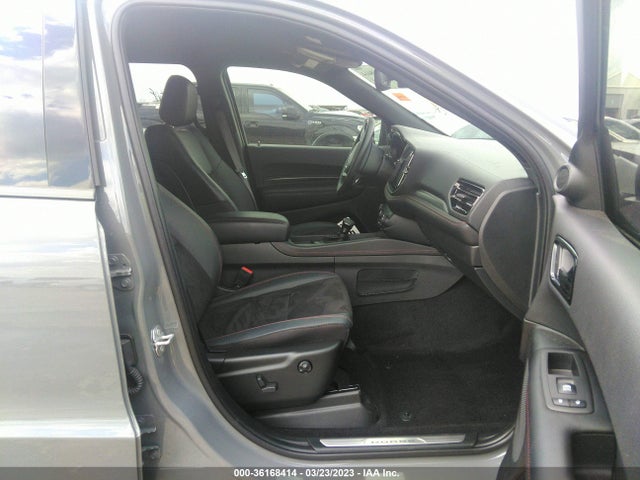 Dodge Durango R/t 2022 1C4SDHCT9NC210202 Image 5
