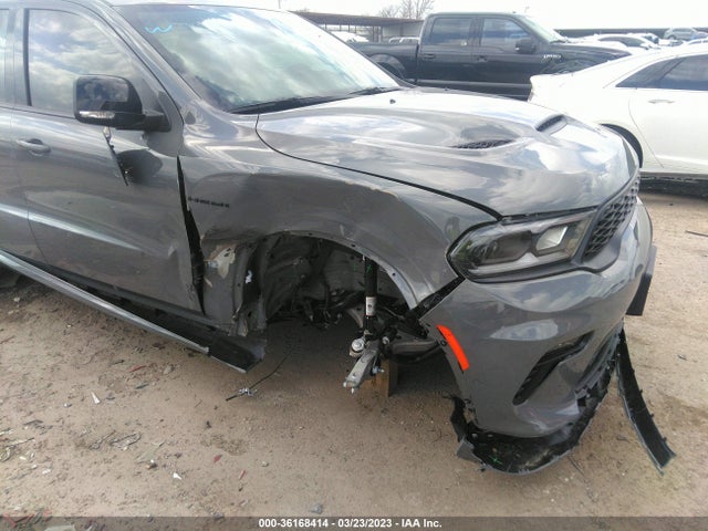 Dodge Durango R/t 2022 1C4SDHCT9NC210202 Image 6