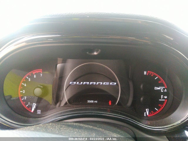 Dodge Durango R/t 2022 1C4SDHCT9NC210202 Image 7
