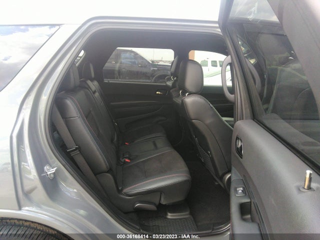Dodge Durango R/t 2022 1C4SDHCT9NC210202 Image 8