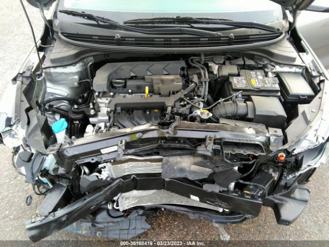 3KPA24AD6NE462133 KIA RIO S