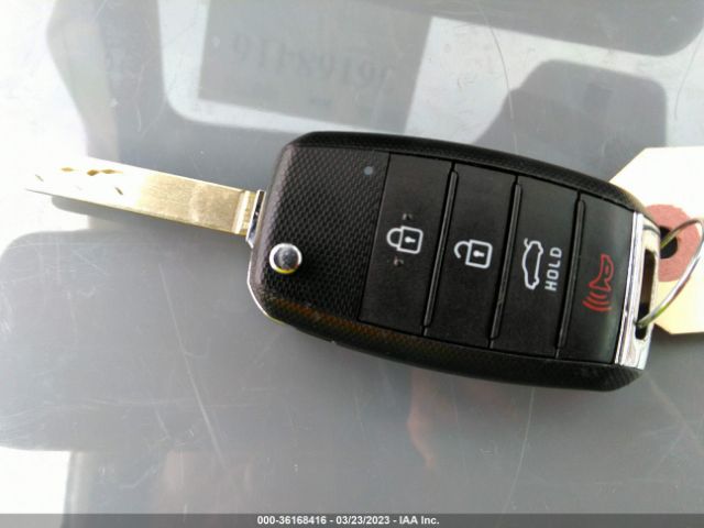 3KPA24AD6NE462133 KIA RIO S