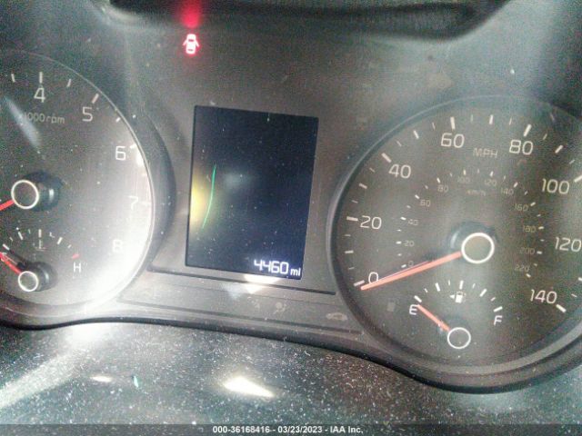 3KPA24AD6NE462133 KIA RIO S