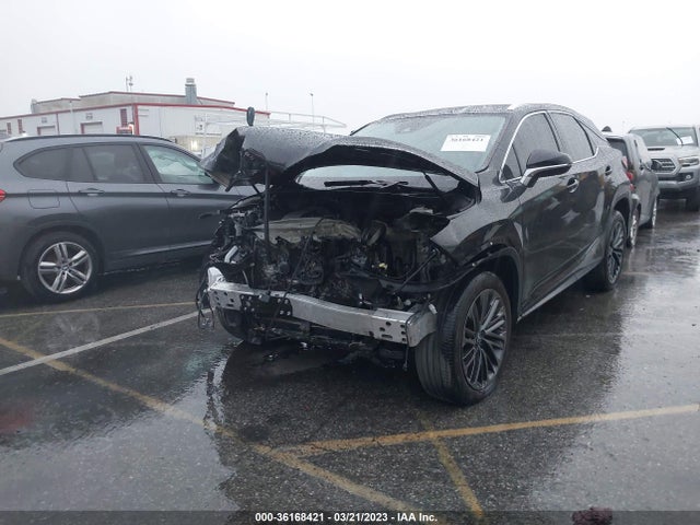 2T2HZMAAXNC220116 Lexus Rx Rx 350