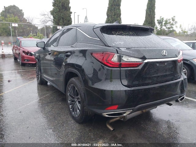 2T2HZMAAXNC220116 Lexus Rx Rx 350