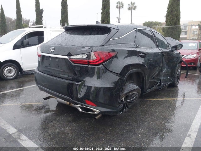 2T2HZMAAXNC220116 Lexus Rx Rx 350