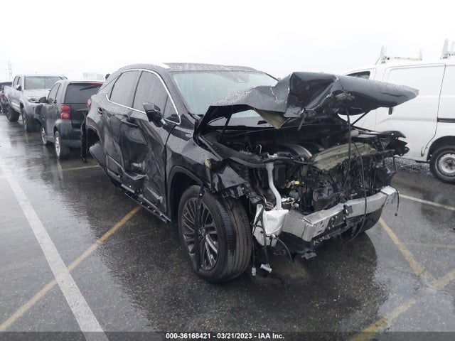2T2HZMAAXNC220116 Lexus Rx Rx 350