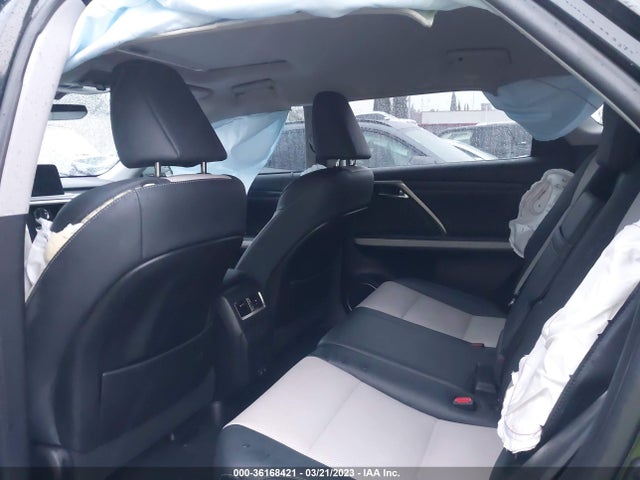 2T2HZMAAXNC220116 Lexus Rx Rx 350