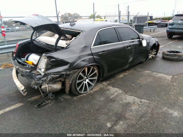 2015 CHRYSLER 300 LIMITED VIN: 2C3CCAAG7FH818131