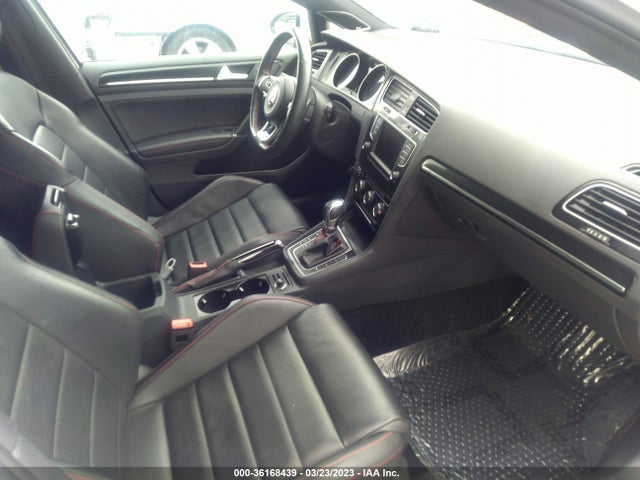3VW4T7AU4GM047684 Volkswagen Golf Gti Se