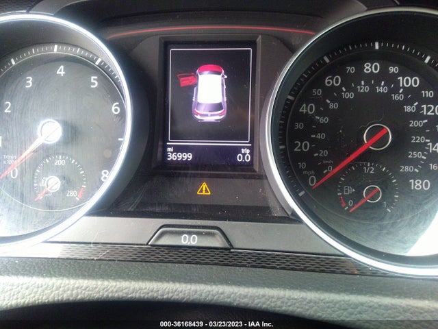 3VW4T7AU4GM047684 Volkswagen Golf Gti Se