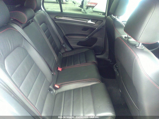 3VW4T7AU4GM047684 Volkswagen Golf Gti Se