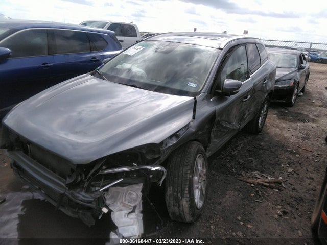 2016 Volvo XC60, VIN: YV4612RM4G2811031