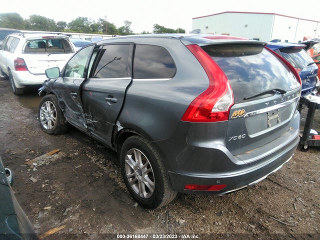 2016 Volvo XC60, VIN: YV4612RM4G2811031