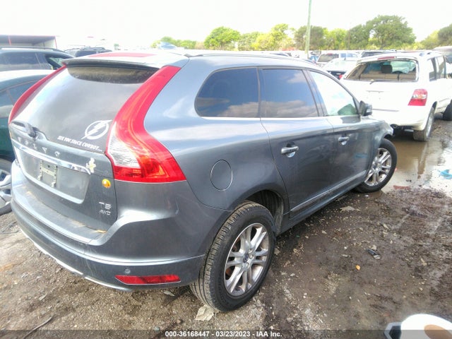 2016 Volvo XC60, VIN: YV4612RM4G2811031