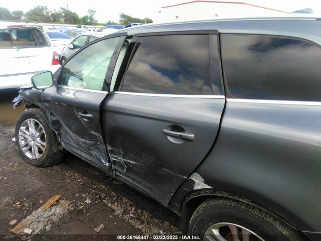 2016 Volvo XC60, VIN: YV4612RM4G2811031