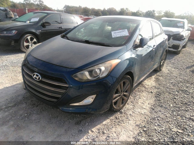 Hyundai ELANTRA GT 2016 KMHD35LH1GU258632 Image 2