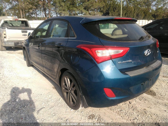 Hyundai ELANTRA GT 2016 KMHD35LH1GU258632 Image 3