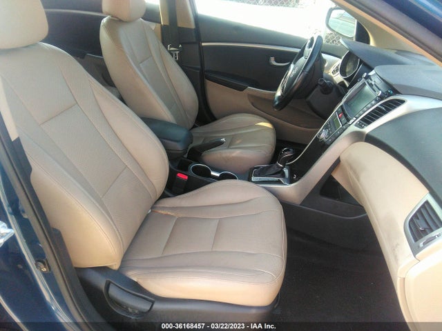 Hyundai ELANTRA GT 2016 KMHD35LH1GU258632 Image 5