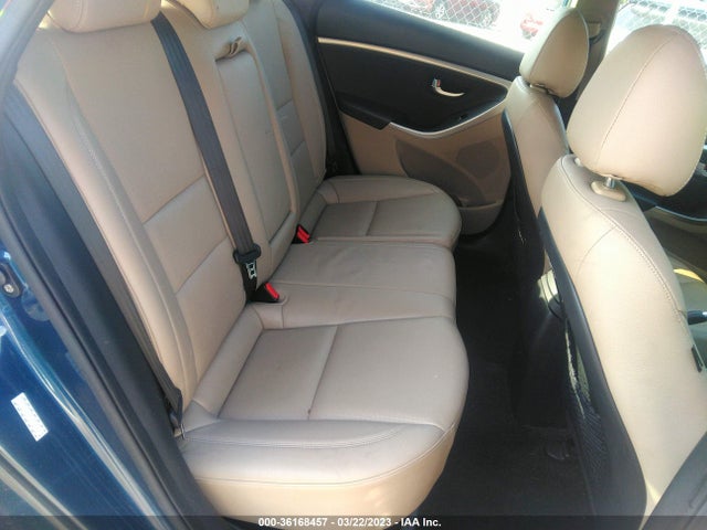 Hyundai ELANTRA GT 2016 KMHD35LH1GU258632 Image 8