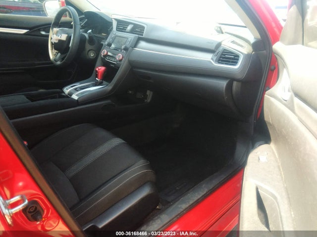 2018 HONDA CIVIC SEDAN LX VIN: 2HGFC2F58JH537763