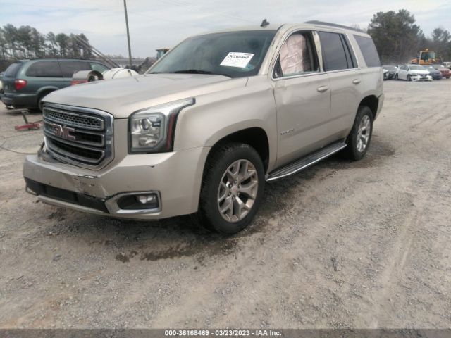1GKS2BKCXFR241935 GMC YUKON SLT