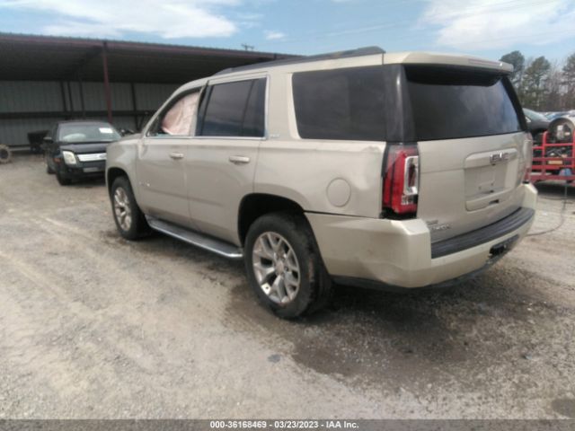 1GKS2BKCXFR241935 GMC YUKON SLT