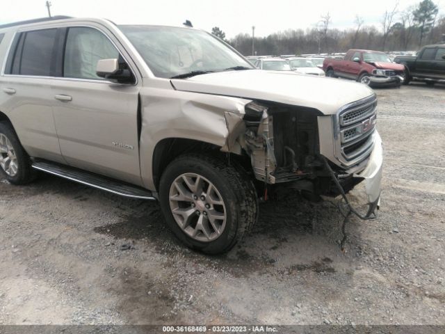 1GKS2BKCXFR241935 GMC YUKON SLT