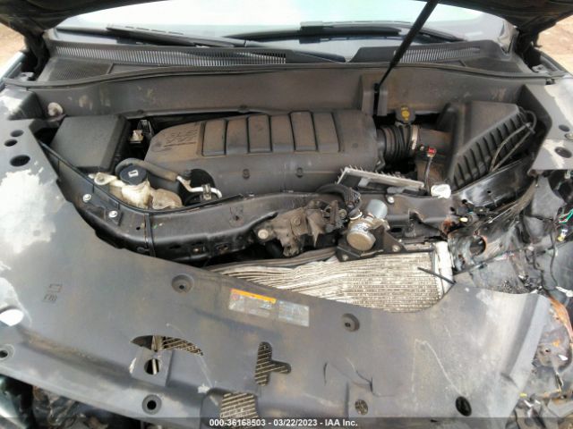 1GKKRRKDXGJ147583 GMC ACADIA SLT