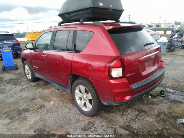 1C4NJDBB2GD713106 Jeep Compass Sport