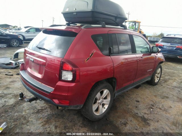 1C4NJDBB2GD713106 Jeep Compass Sport
