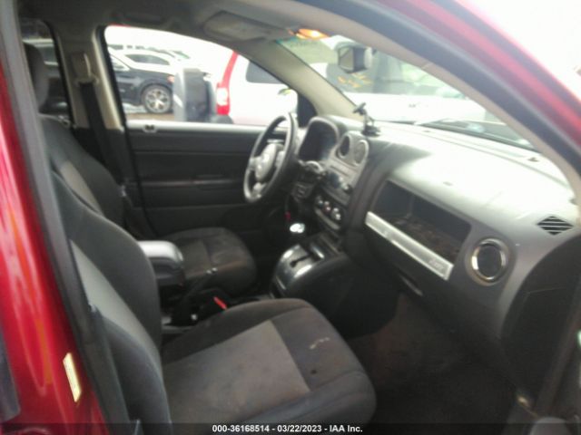 1C4NJDBB2GD713106 Jeep Compass Sport