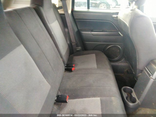 1C4NJDBB2GD713106 Jeep Compass Sport