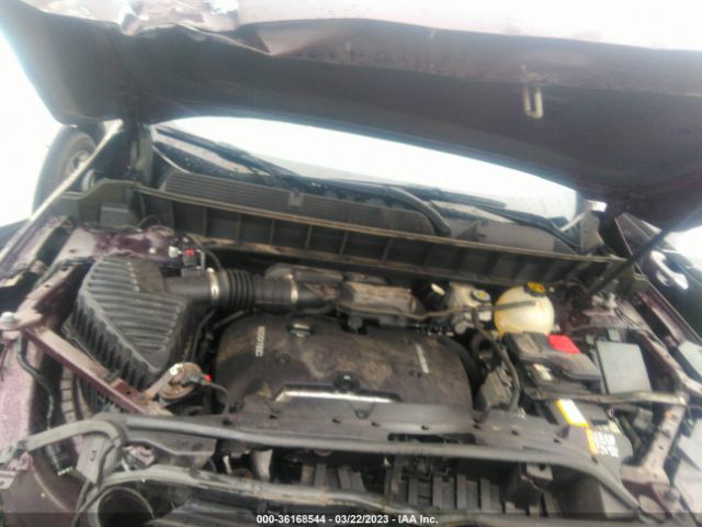 1GKKNKLA2HZ206507 GMC ACADIA SLE