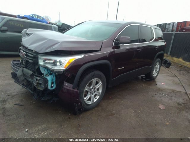1GKKNKLA2HZ206507 GMC ACADIA SLE